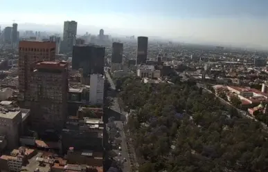 Levantan la contingencia ambiental en el Valle de México