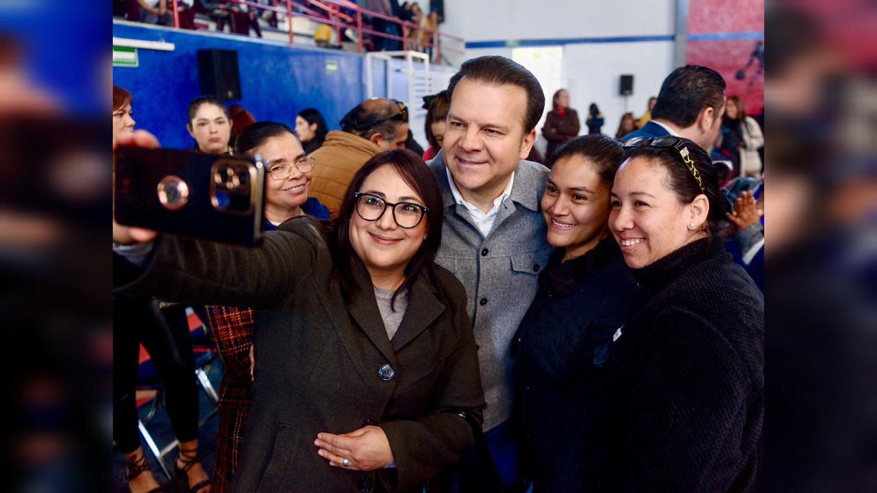 Trabajadoras del gobierno estatal tendrán día libre por el 8M