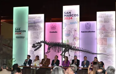 Brillará Coahuila en la Feria Nacional de San Marcos