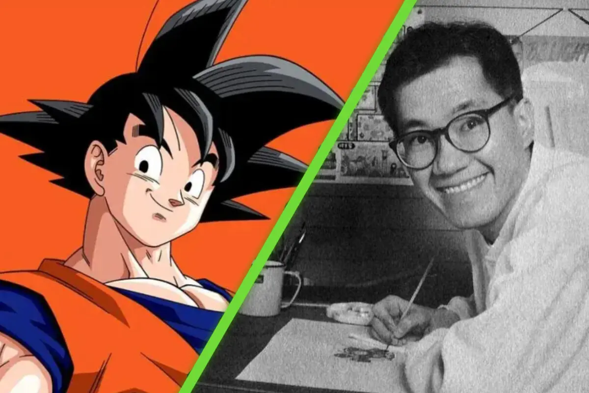 Akira Toriyama en paz descanse. Foto: redes sociales