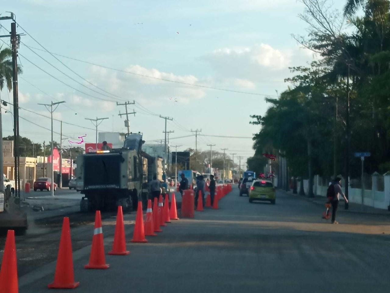 La circulación estará cerrada hasta la madrugada de este viernes Fotos: Cortesía