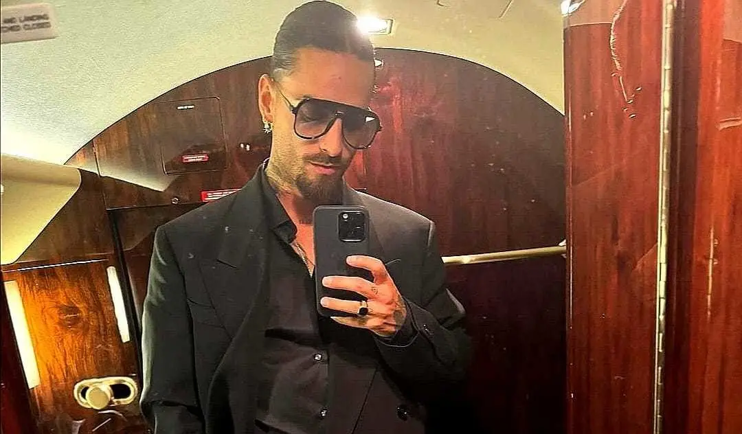 Maluma compartió la experiencia que vivió con sus seguidores. Foto: Instagram