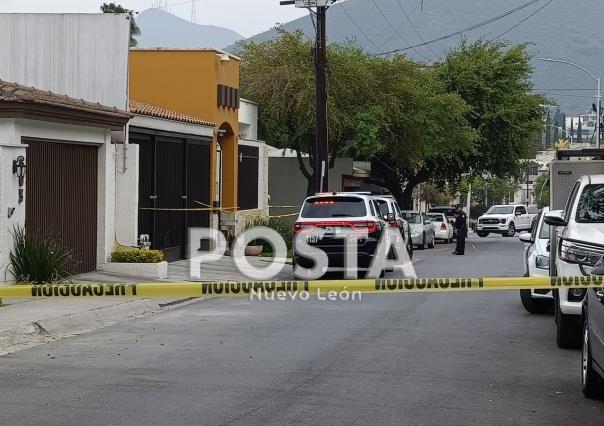 Catea AEI residencia tras matricidio en San Pedro