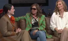 Monserrat Oliver crush de Alejandro Fernández ¡lo ventilan! (VIDEO)