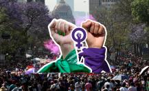 #8M: ¿Cómo protegerse en la Marcha Feminista del 8 de marzo?