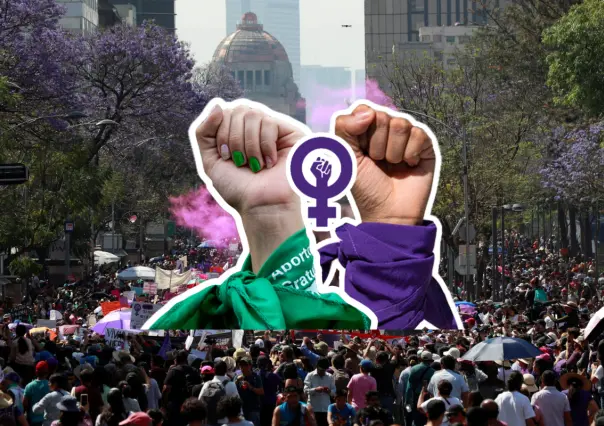 #8M: ¿Cómo protegerse en la Marcha Feminista del 8 de marzo?