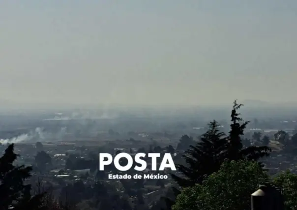 Mantienen Fase I de contingencia ambiental por ozono en la ZMVM