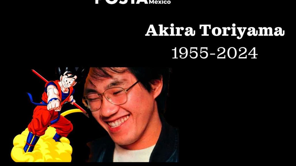 Fallece Akira Toriyama, creador de Dragon Ball a los 68 años de edad