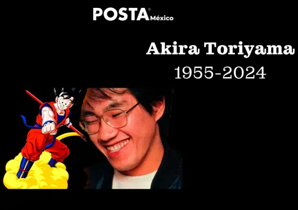 Fallece Akira Toriyama, creador de Dragon Ball a los 68 años de edad