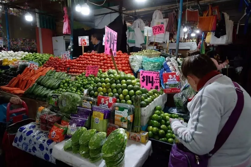 En su informe, el Inegi detalló que en el segundo del año el Índice Nacional de Precios al Consumidor (INPC) aumentó 0.09% respecto al mes anterior. Foto: Inegi.