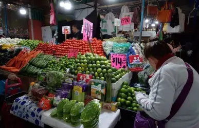 ¡Respiro al bolsillo! Baja la inflación en México