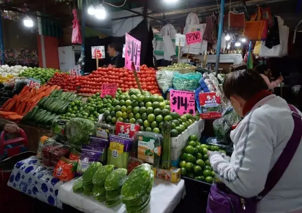 ¡Respiro al bolsillo! Baja la inflación en México