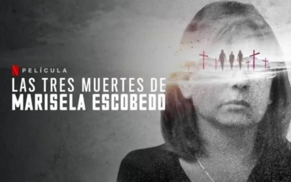 Las tres muertes de Marsiela Escobedo. Foto de Netflix.