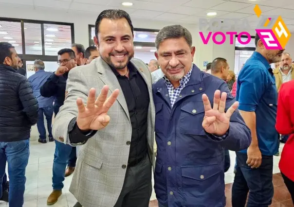 Christian Agúndez es electo candidato a la defensa de la 4T en Los Cabos