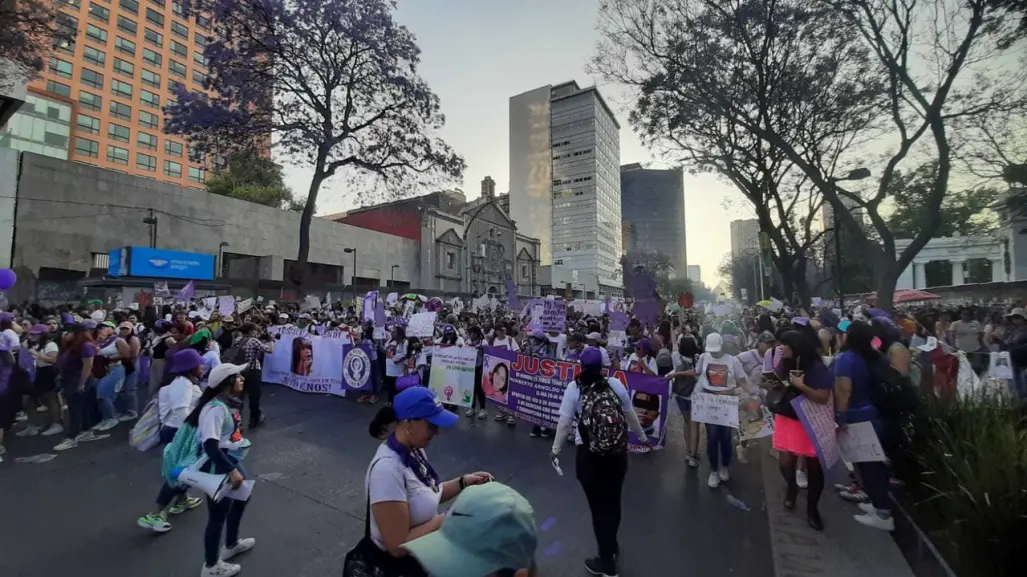 Gracias al 8M, la Interrupción Legal del Embarazo es un derecho vigente en CDMX