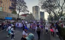 Gracias al 8M, la Interrupción Legal del Embarazo es un derecho vigente en CDMX