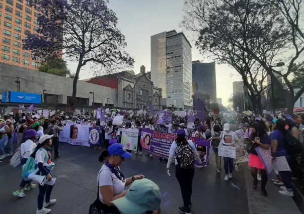 Gracias al 8M, la Interrupción Legal del Embarazo es un derecho vigente en CDMX