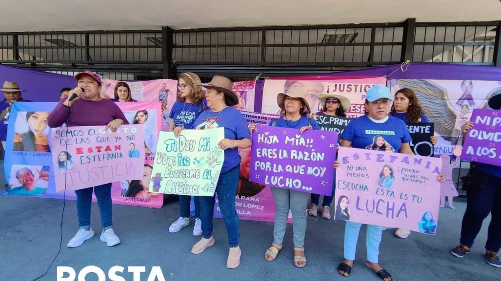 Demandan justicia por sus hijas desaparecidas en Chiapas