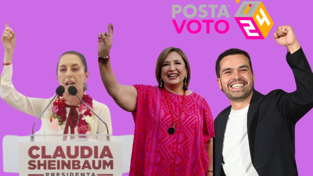 ¿Qué proponen para las mujeres el y las candidatas a la presidencia de México?