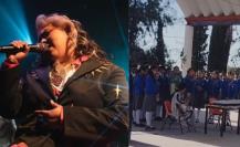 VIDEO: Conmueven niñas de primaria con canción de la coahuilense Vivir Quintana