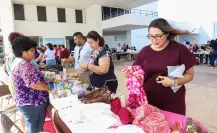 La FGE e Yucatán promueve la sororidad y el emprendimiento en Mérida