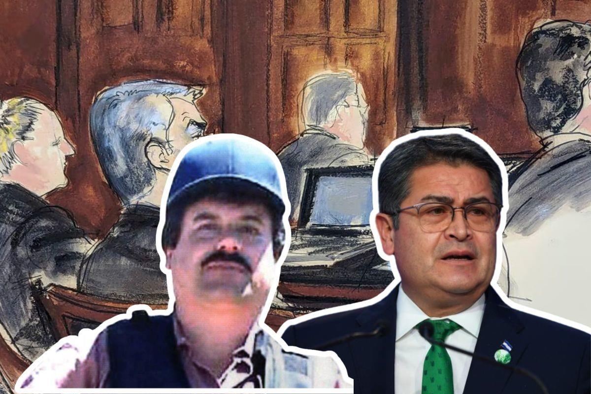 Durante su presidencia, Honduras se convirtió en una importante ruta para el tráfico de cocaína hacia Estados Unidos. Foto: Especial
