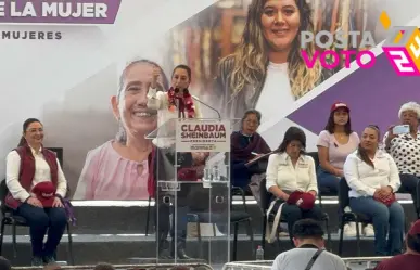 Anuncia Sheinbaum creación de la República de la Mujer