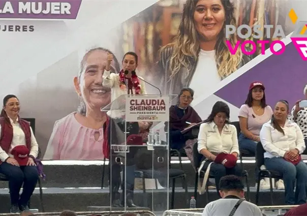 Anuncia Sheinbaum creación de la República de la Mujer
