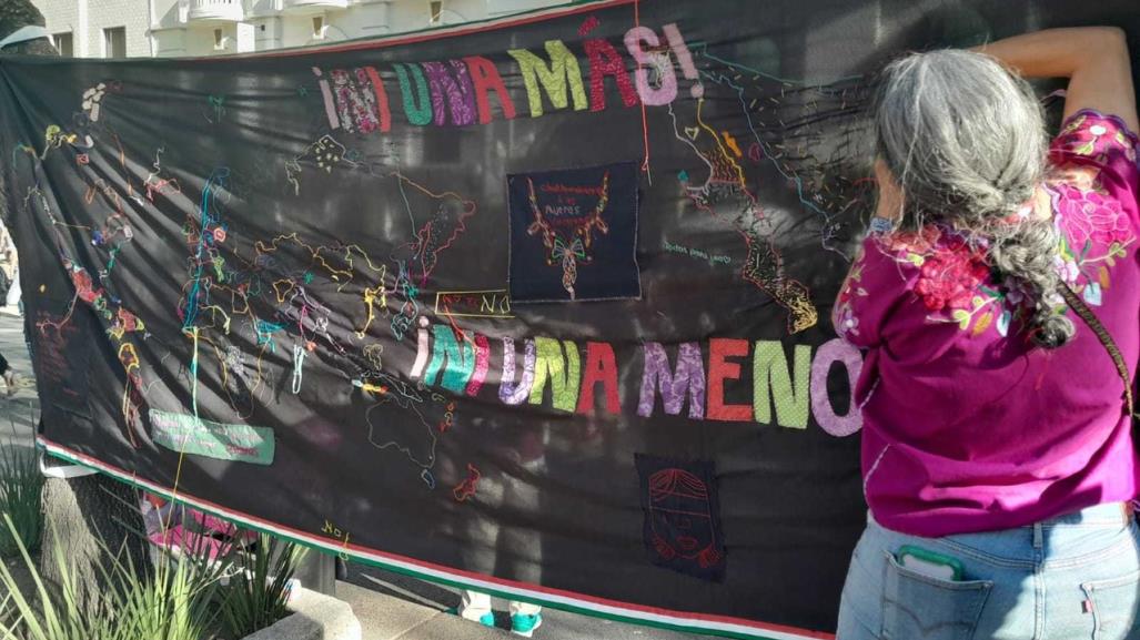 8M en CDMX: las conmovedoras historias en torno a la marcha