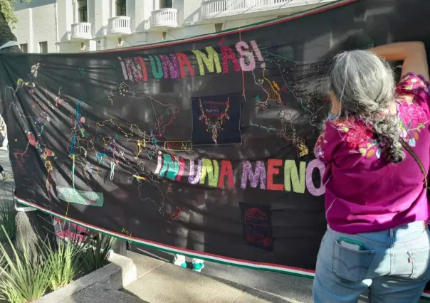 8M en CDMX: las conmovedoras historias en torno a la marcha