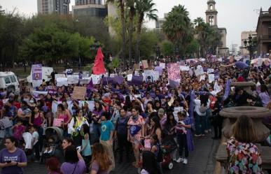 Marcha del 8M en Monterrey: ¿Cuál es su ruta y horario?