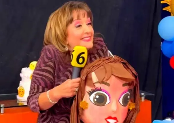 ¿Se retira? María Julia Lafuente sorprende con anuncio (VIDEO)