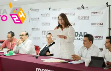 Alpha Tavera se retira de la presidencia de Morena Yucatán