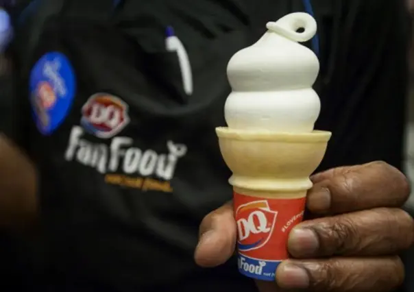 Regalará Dairy Queen conos de helado, ¡Checa cuándo y en que sucursales!