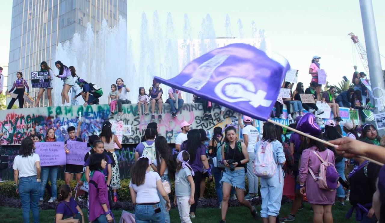 Día Internacional de la Mujer: Historia y evolución en la entidad. Foto: @ManeCamilo