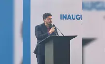 Inauguran Instituto de Salud Fetal en Hospital Materno Infantil Inauguran Instituto de Salud Fetal en Hospital Materno Infantil