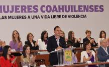 Coahuila fortalece su apoyo a las mujeres con Estrategia Integral