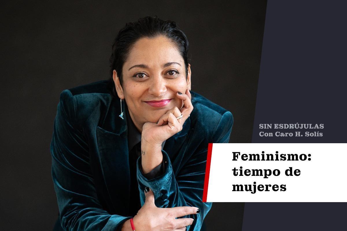 Feminismo: tiempo de mujeres