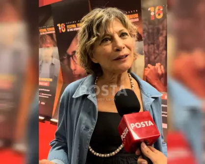 Comparte Patricia Bernal de Amores Incompletos su sentir de la película