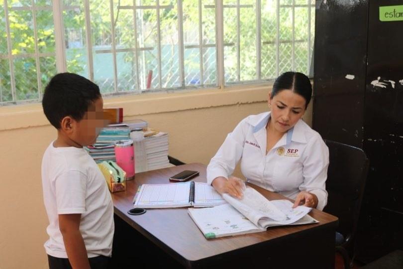 Reconoce SEP labor de las mujeres en la educación. I Foto: Gobierno de BCS.