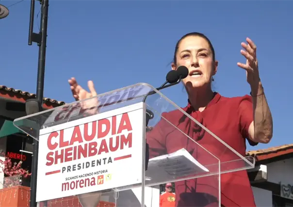 Atlacomulco es tierra de Morena: Claudia Sheinbaum