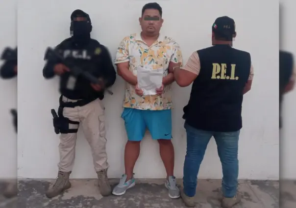 Capturado en Mérida: El Frank enfrentará cargos por homicidio en Campeche