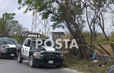 Hallan encobijado en Guadalupe