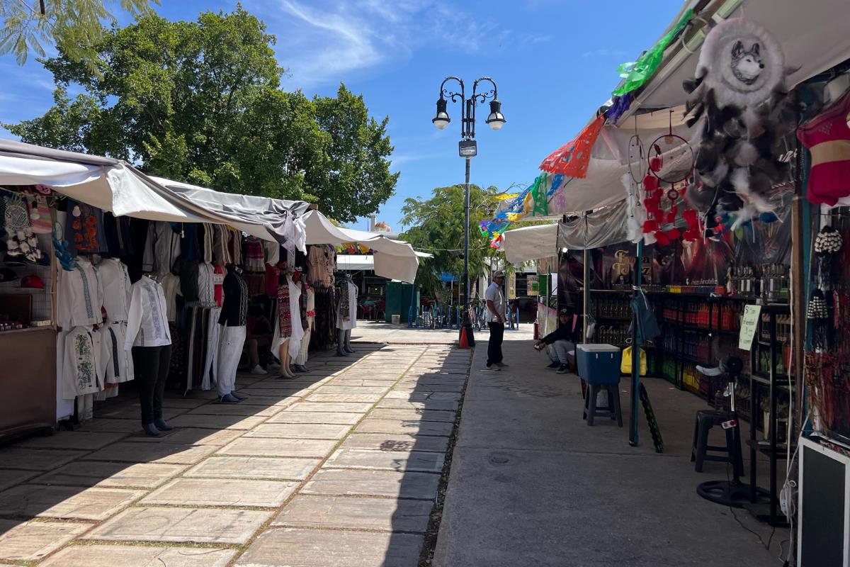 Pronto la Guelaguetza en Mérida llegará a Paseo Los Henequenes Fotos: Irving Gil