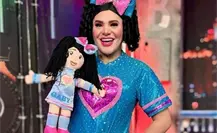 Sufre accidente La Gaby Mendoza y provoca caos vial en libramiento (VIDEO)