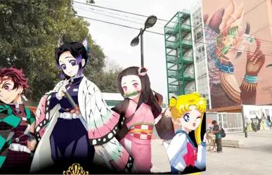 ¿Te gusta el ANIME y el COSPLAY? Ven a la INJUVECon en CDMX