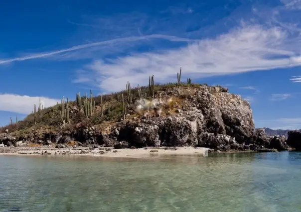 Descubre Isla Pitahaya en Bahía Concepción, Mulegé