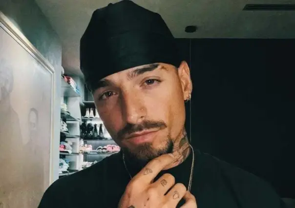 ¡Maluma ya es papá! Nació su hija París (FOTO)