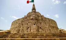 ¿Cuál es la historia detrás del Monumento a la Patria de Mérida, Yucatán?