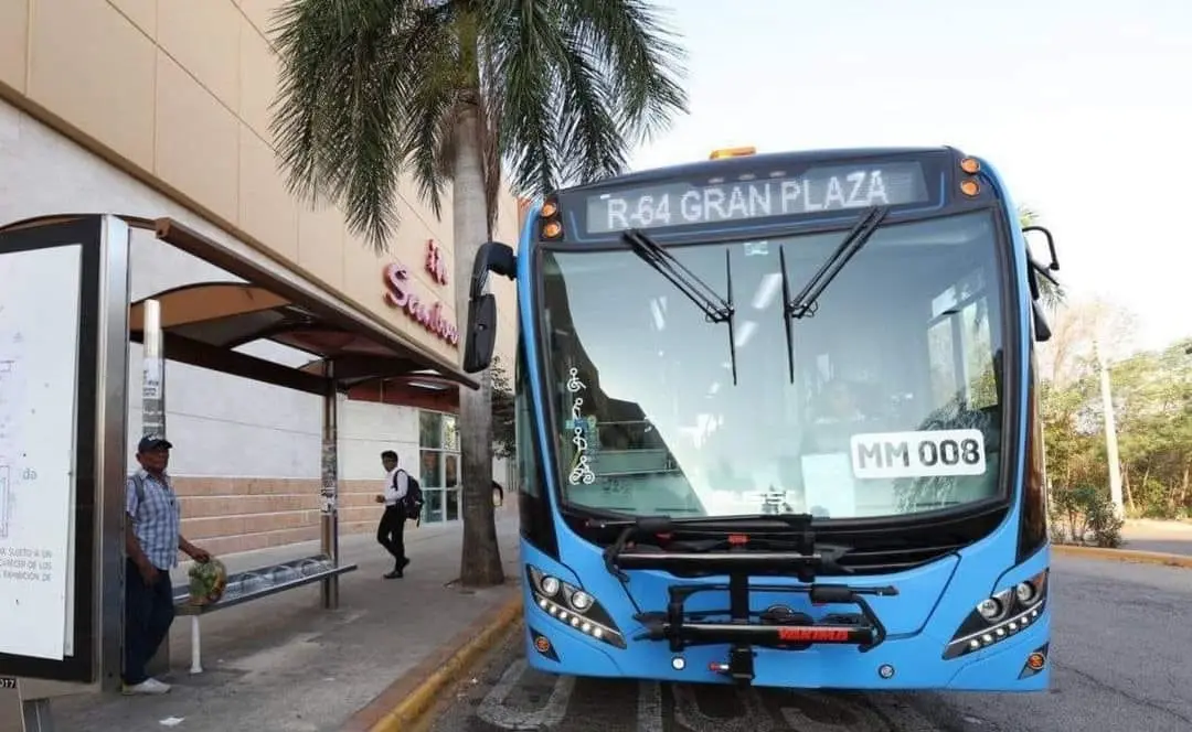 Se señala que el tiempo de espera será de 6 a 7 minutos Foto: Cortesía